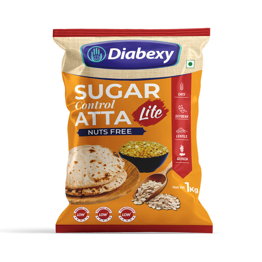 Diabexy Atta Lite Nuts Free