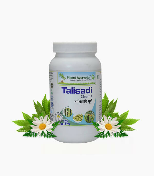 Planet Ayurveda Talisadi Churna 