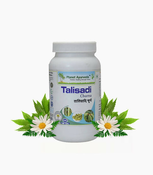 Planet Ayurveda Talisadi Churna 