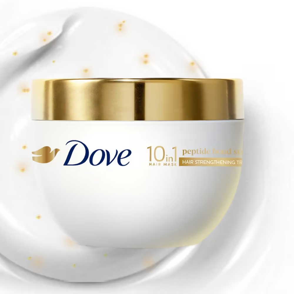 Dove Peptide Bond Strength Hair Treatment Mask | Grab2Buy