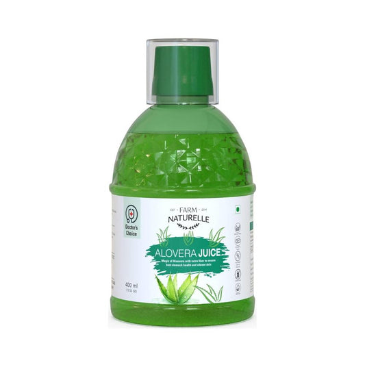 Farm Naturelle Aloevera Juice 