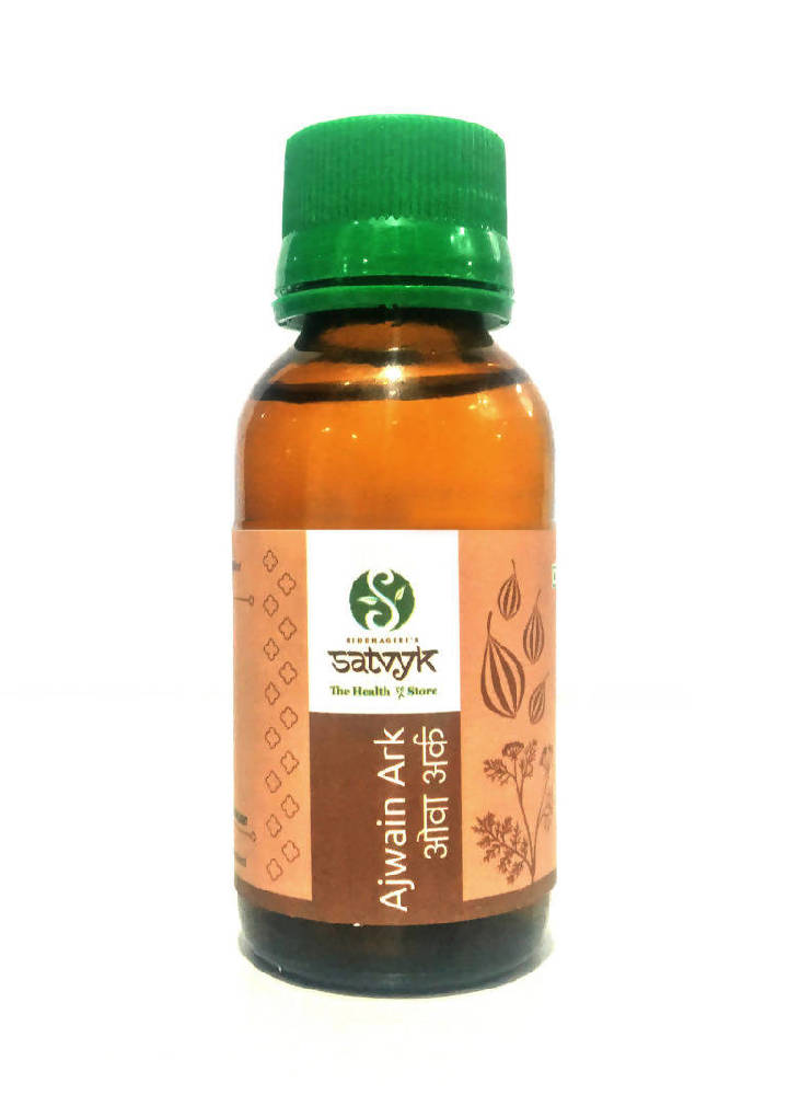 Siddhagiri's Satvyk Ajwain Ark 