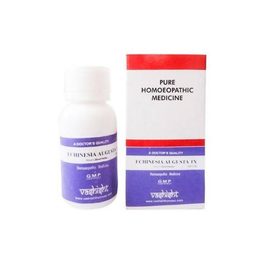 Vashisht Homeopathy Echinesia Angustifolia Tablets 