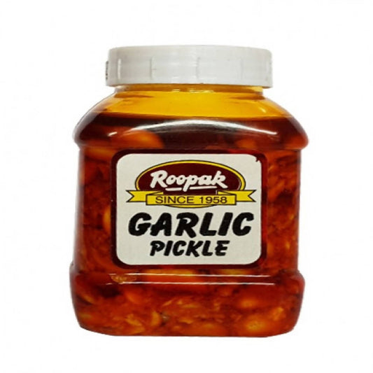 Roopak Garlic Pickle - Grab2buy