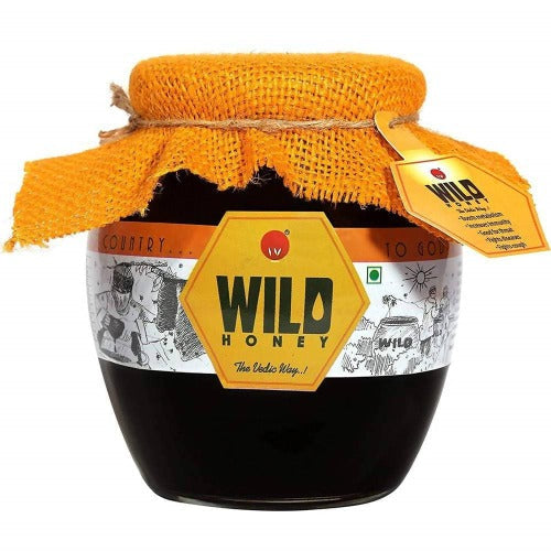 Isha Vasyam Kerala Wild Forest Honey
