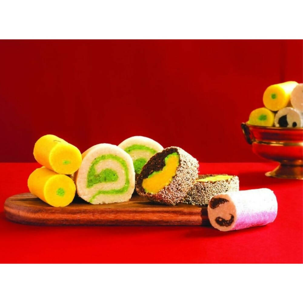 Pulla Reddy Signature Rolls (Assorted) - Grab2buy