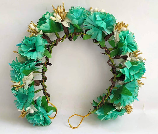 Light Green Bridal Hair Accessories - Grab2buy
