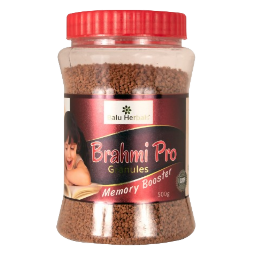 Balu Herbals Brahmi Pro Granules 