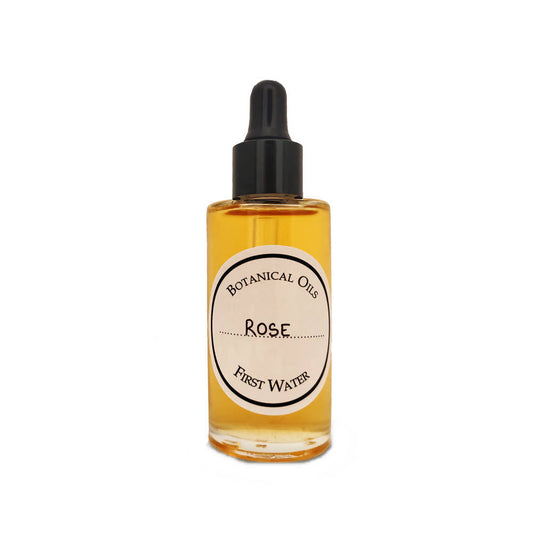 First Water Rose Botanical Oil