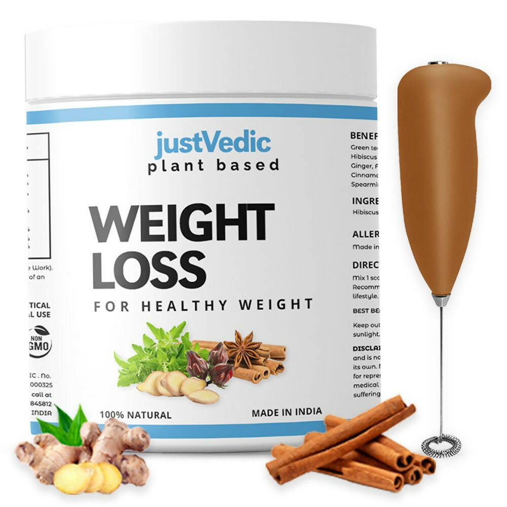 Just Vedic Weight Loss Mix - Grab2buy