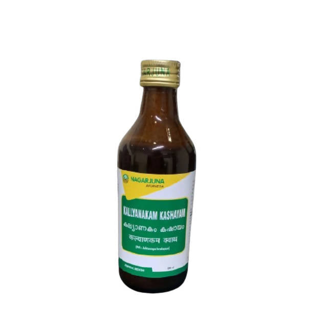 Nagarjuna Ayurveda Kallyanakam Kashayam 