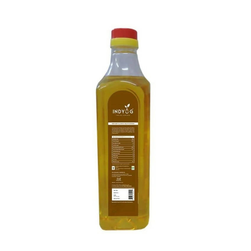 Indyug Cold Pressed Sesame Oil 
