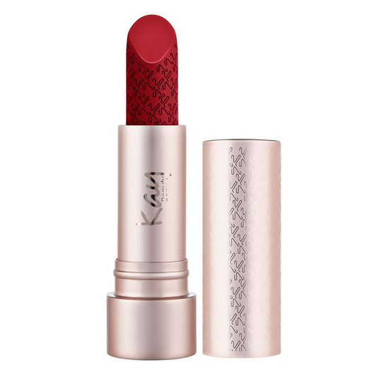 Kay Beauty Hydra Crème Hydrating Full Coverage Lipstick with Hyaluronic Acid- Sage 