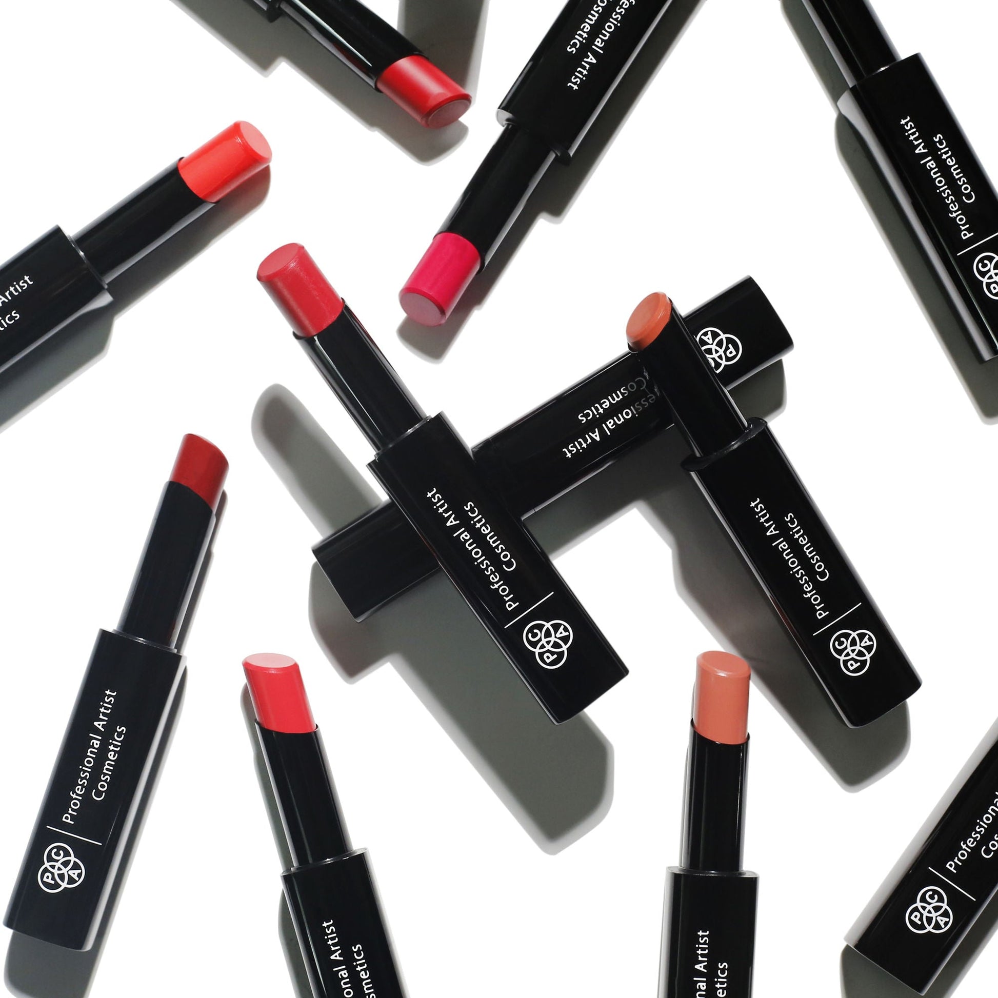 PAC Studio Soft Matte Cream Lipstick - 11 Venice