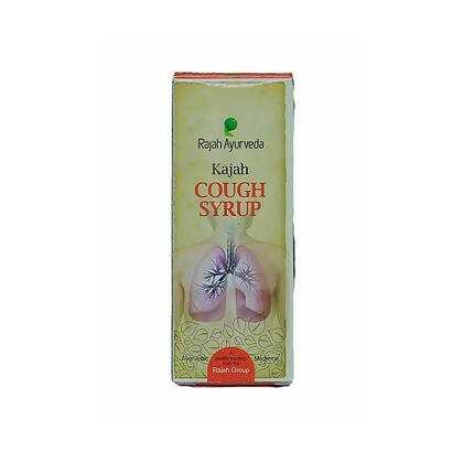 Rajah Ayurveda Kajah Cough Syrup 