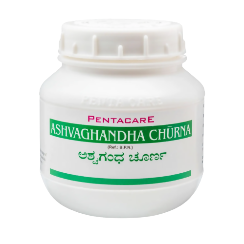 Pentacare Ayurveda Ashwagandha Churna 