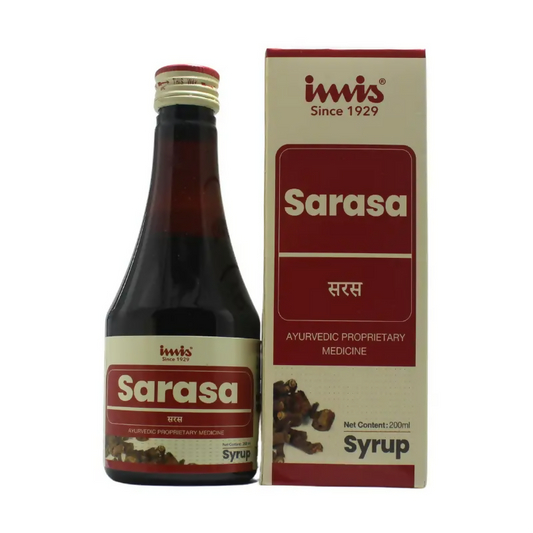 Imis Ayurveda Sarasa Syrup 