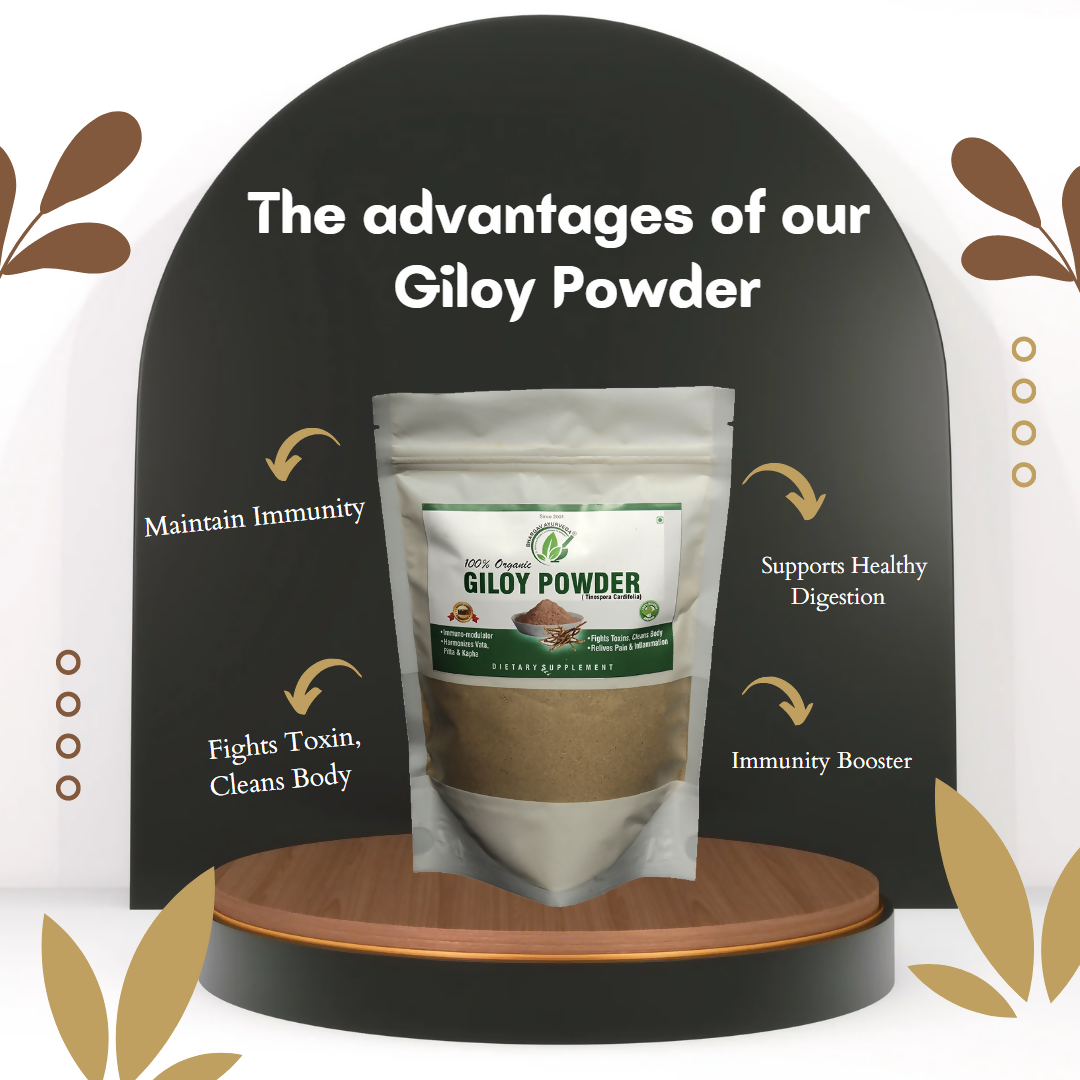Dr.Bhargav’s Guduchi Giloy Powder 