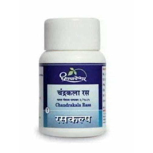 Dhootapapeshwar Chandrakala Rasa - Grab2buy