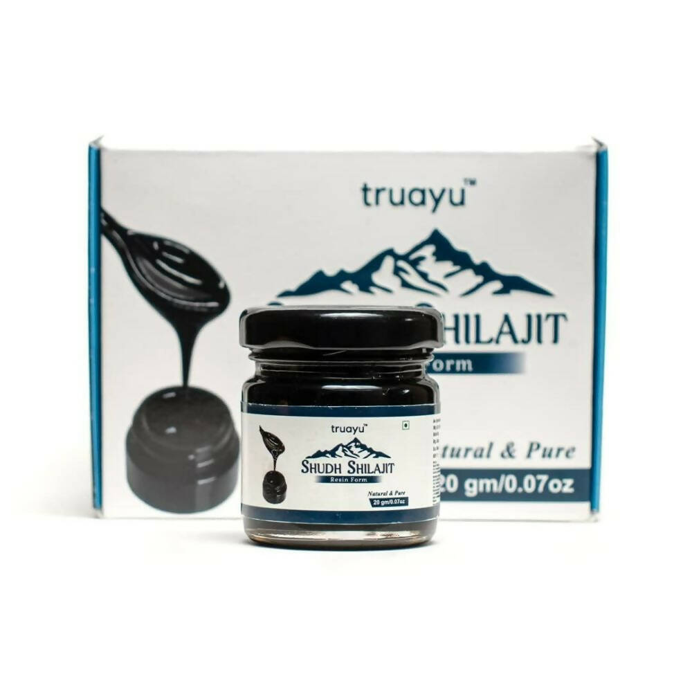 Truayu Shudh Sj Resin 