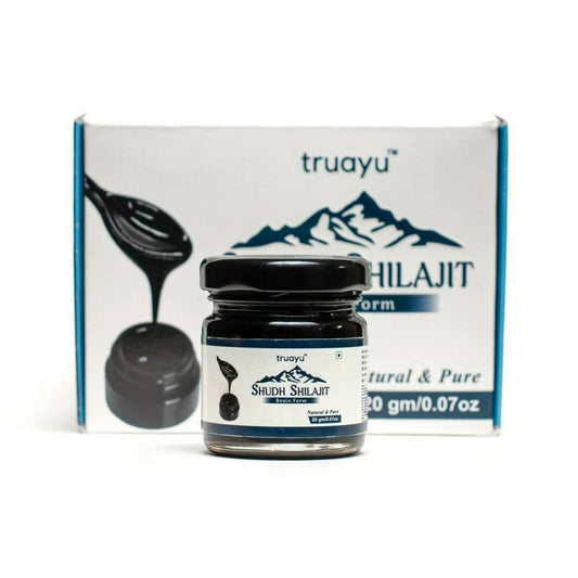 Truayu Shudh Sj Resin 