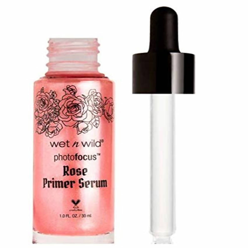 Wet n Wild Rebel Rose Photo Focus Face Serum  Grab2Buy Wet n Wild Grab2Buy