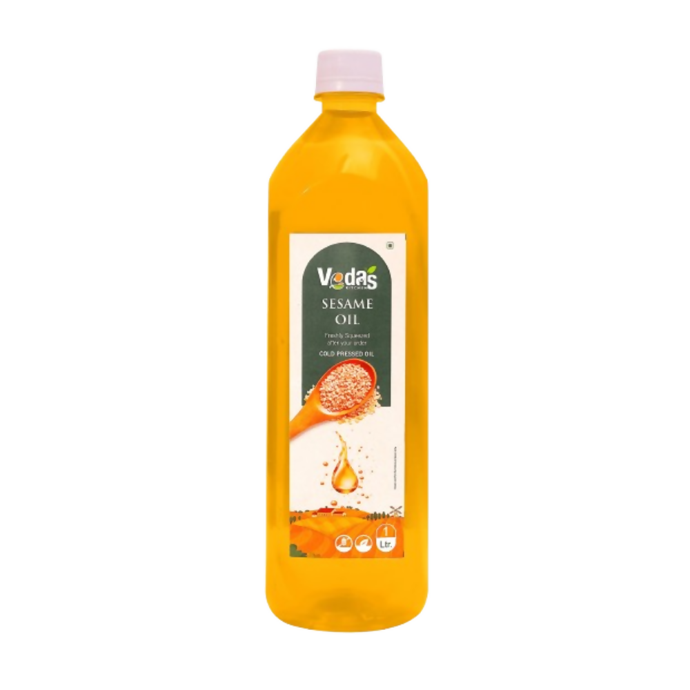 Vedas Kitchen Sesame Oil  Grab2Buy Vedas Kitchen Grab2Buy
