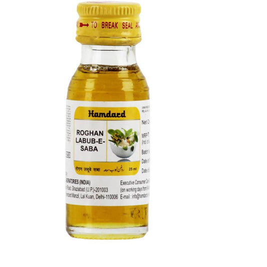 Hamdard Roghan Labub-E-Saba 