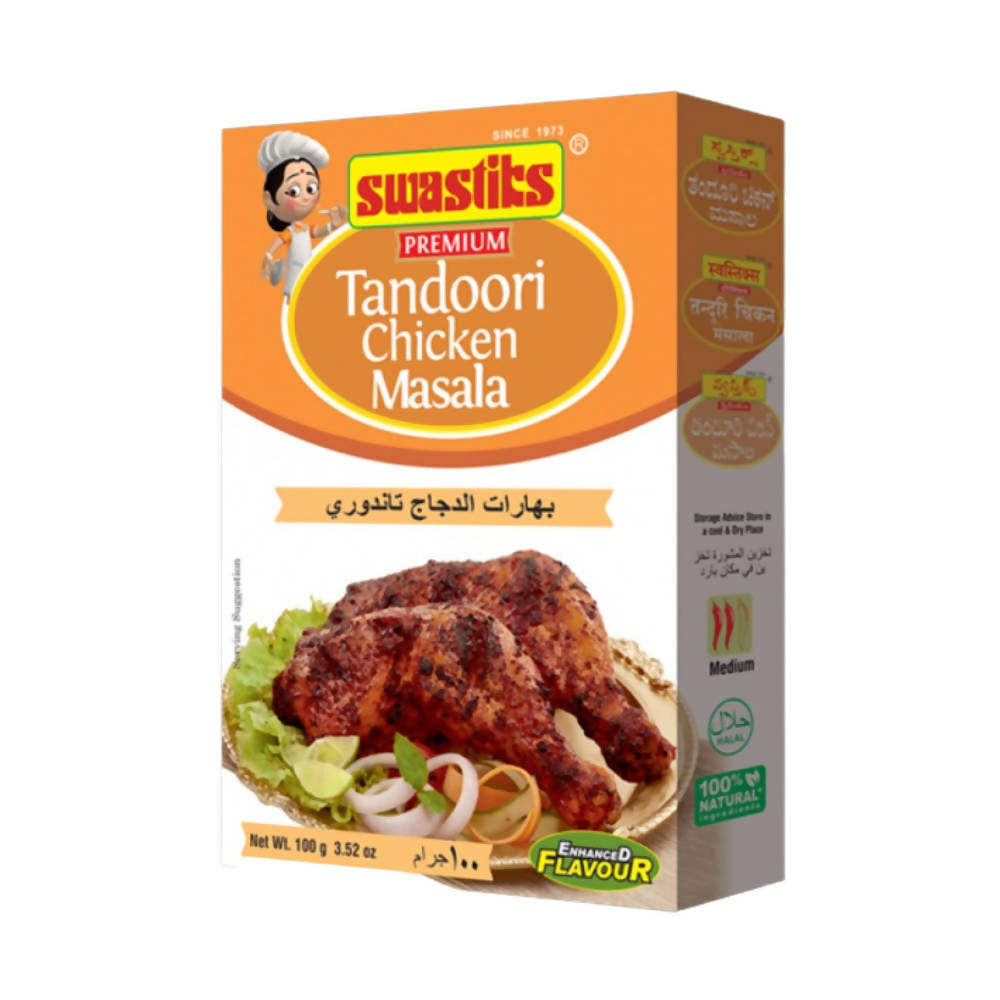 Swastiks Tandoori Chicken Masala - Grab2buy