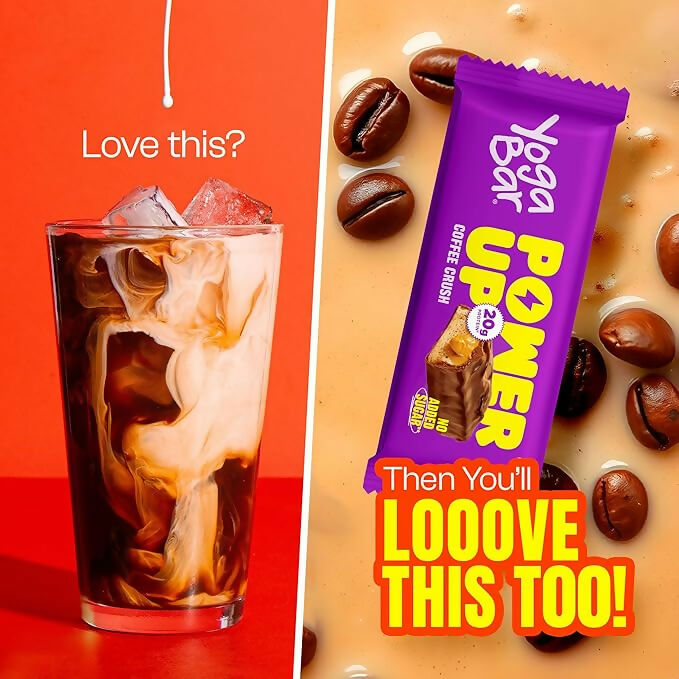 Yoga Bar Power Up Protein Bar Combo  Grab2Buy Yoga Bar Grab2Buy