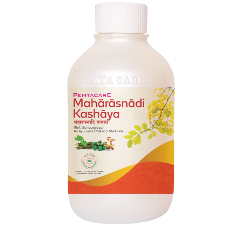 Pentacare Ayurveda Maharasnadi Kashaya 