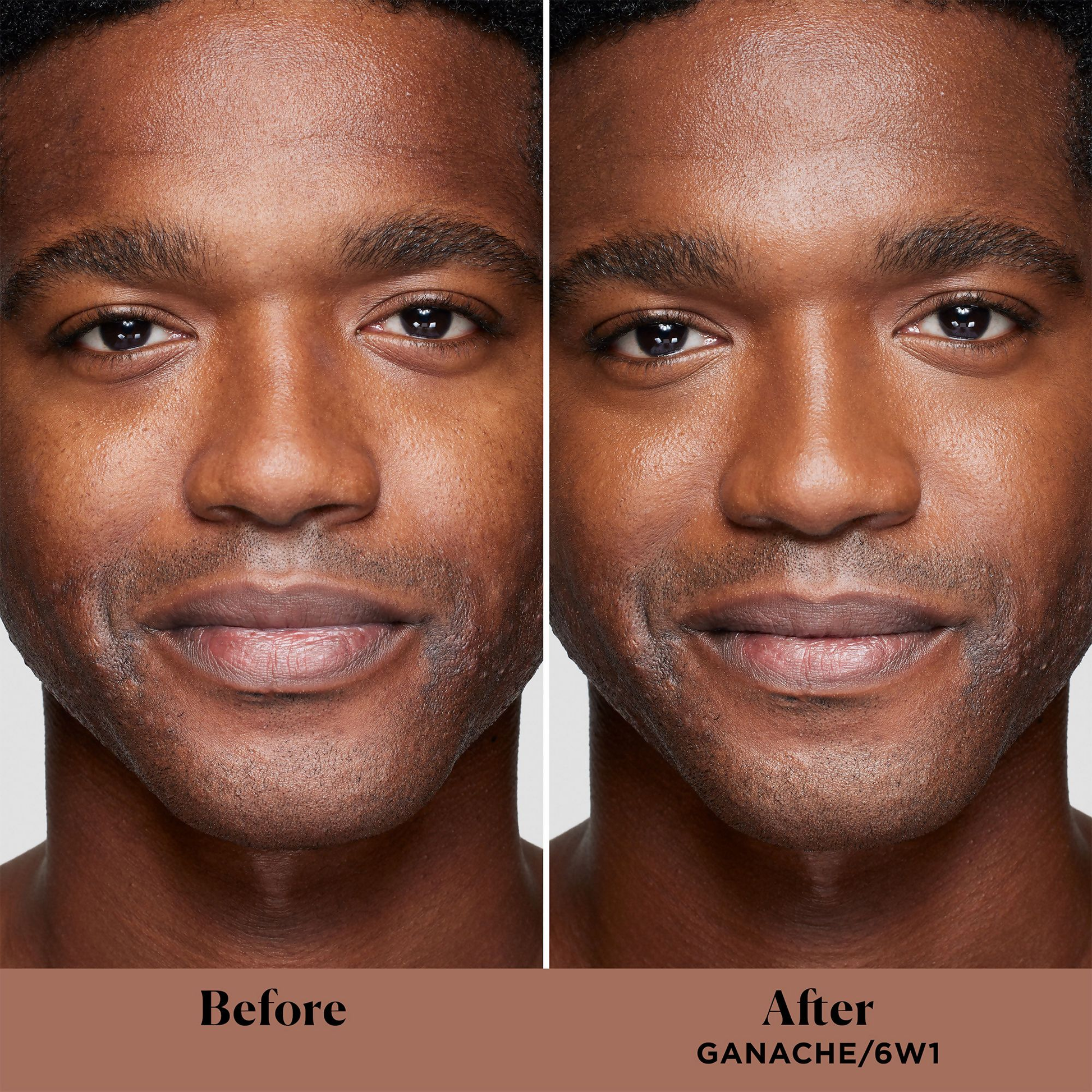 Laura Mercier Real Flawless Weightless Perfecting Foundation - 6W1 Ganache 