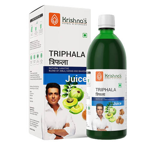 Krishna's Herbal & Ayurveda Triphala Juice 