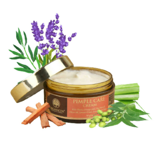 Organicos Pimple Care Cream - Grab2buy