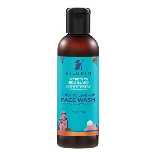 Pilgrim Face Wash with Yugdugu & White Lotus - Grab2buy
