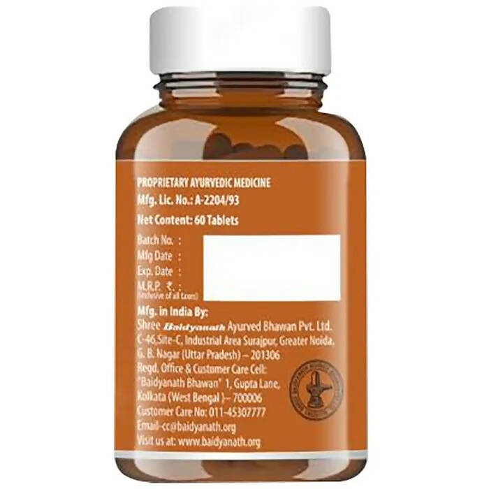Baidyanath Kolkata Shatavari Tablets - Grab2buy