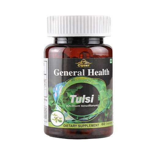 Cipzer Tulsi Capsules - Grab2buy