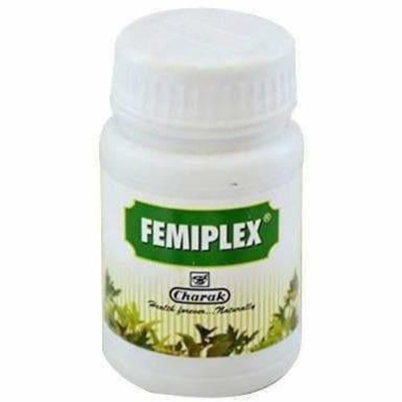 Charak Pharma Femiplex Tablets  Grab2Buy Charak Grab2Buy