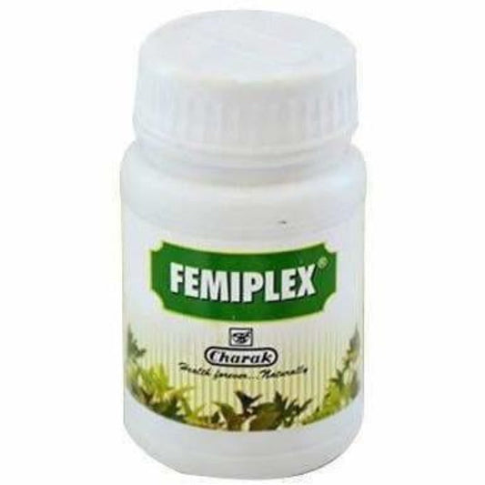 Charak Pharma Femiplex Tablets  Grab2Buy Charak Grab2Buy