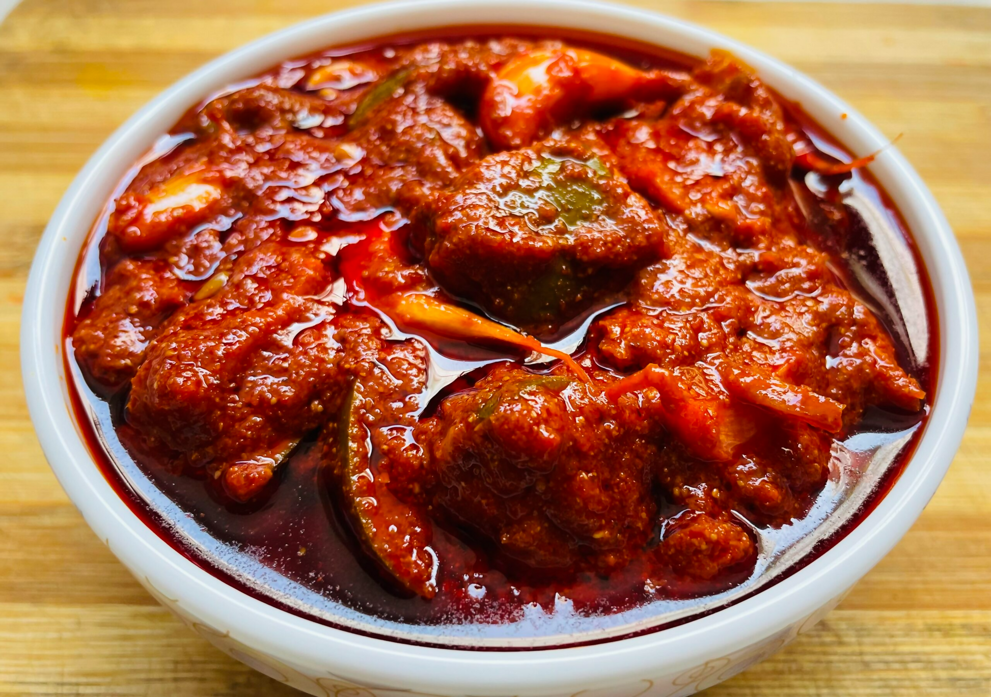 Gummadi Foods Avakaaya Pickle (Mango) Genie India