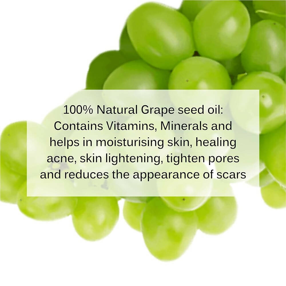 Vedic Naturals Grape Body Scrub  Grab2Buy Vedic Naturals Grab2Buy