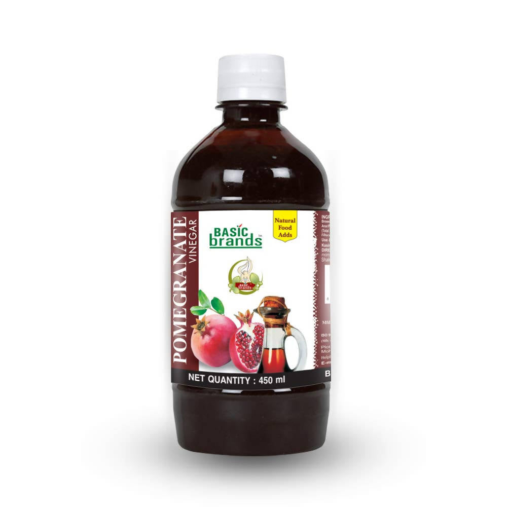 Basic Ayurveda Anar Vintage (Pomegranate Vinegar)  Grab2Buy Basic Ayurveda Grab2Buy