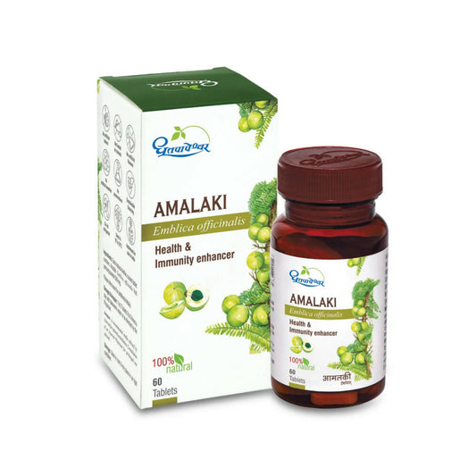 Dhootapapeshwar Amalaki Tablets 