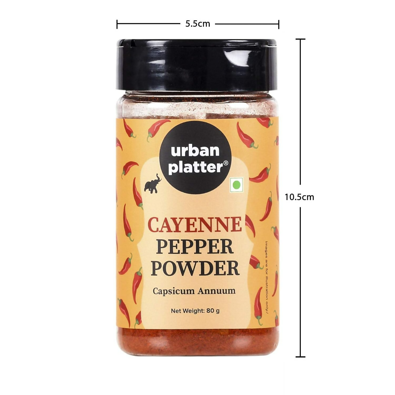 Urban Platter Cayenne Pepper Powder  Grab2Buy Urban Platter Grab2Buy