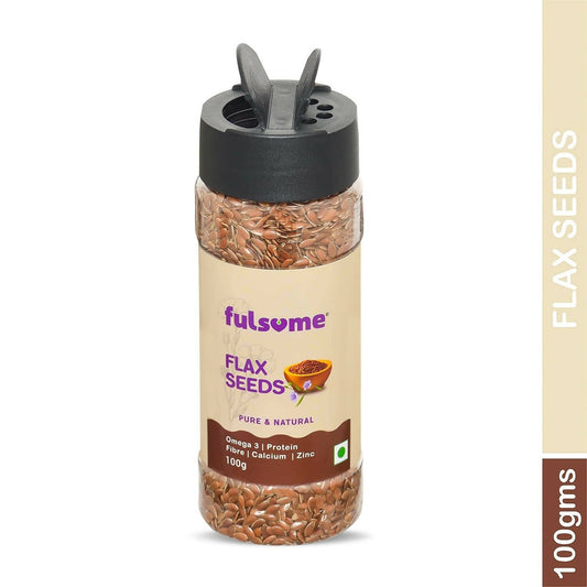Fulsome Raw Flax Seeds - Grab2buy
