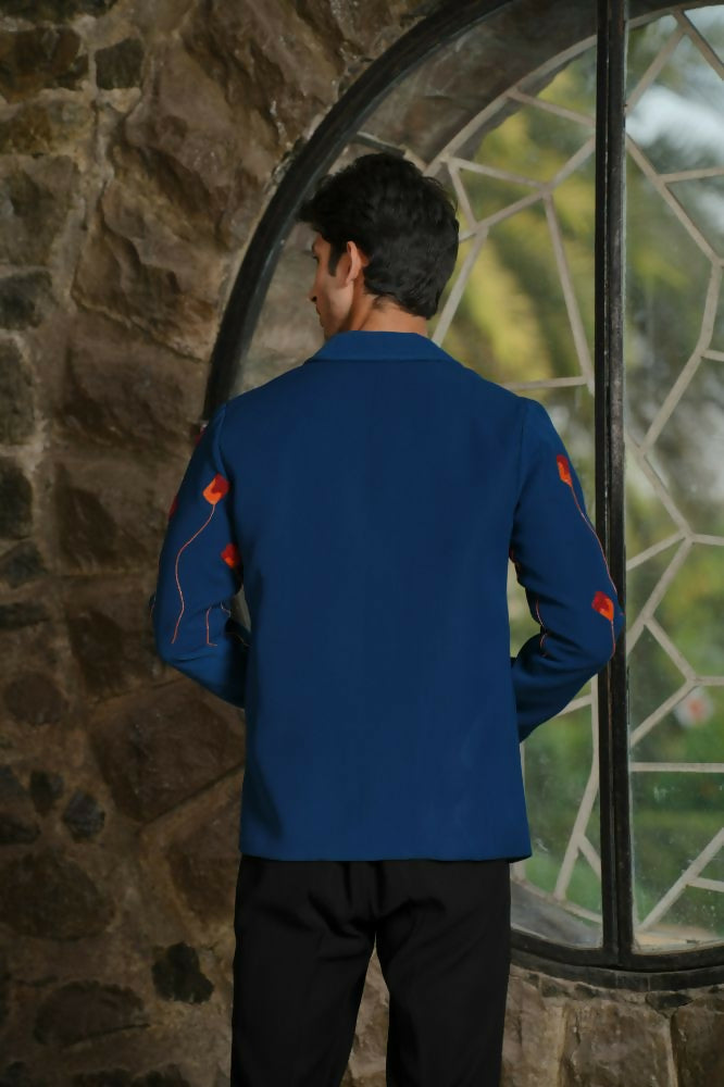 Torque Teal Blue Shacket by Hilo Design  Grab2Buy Hilo Design Grab2Buy