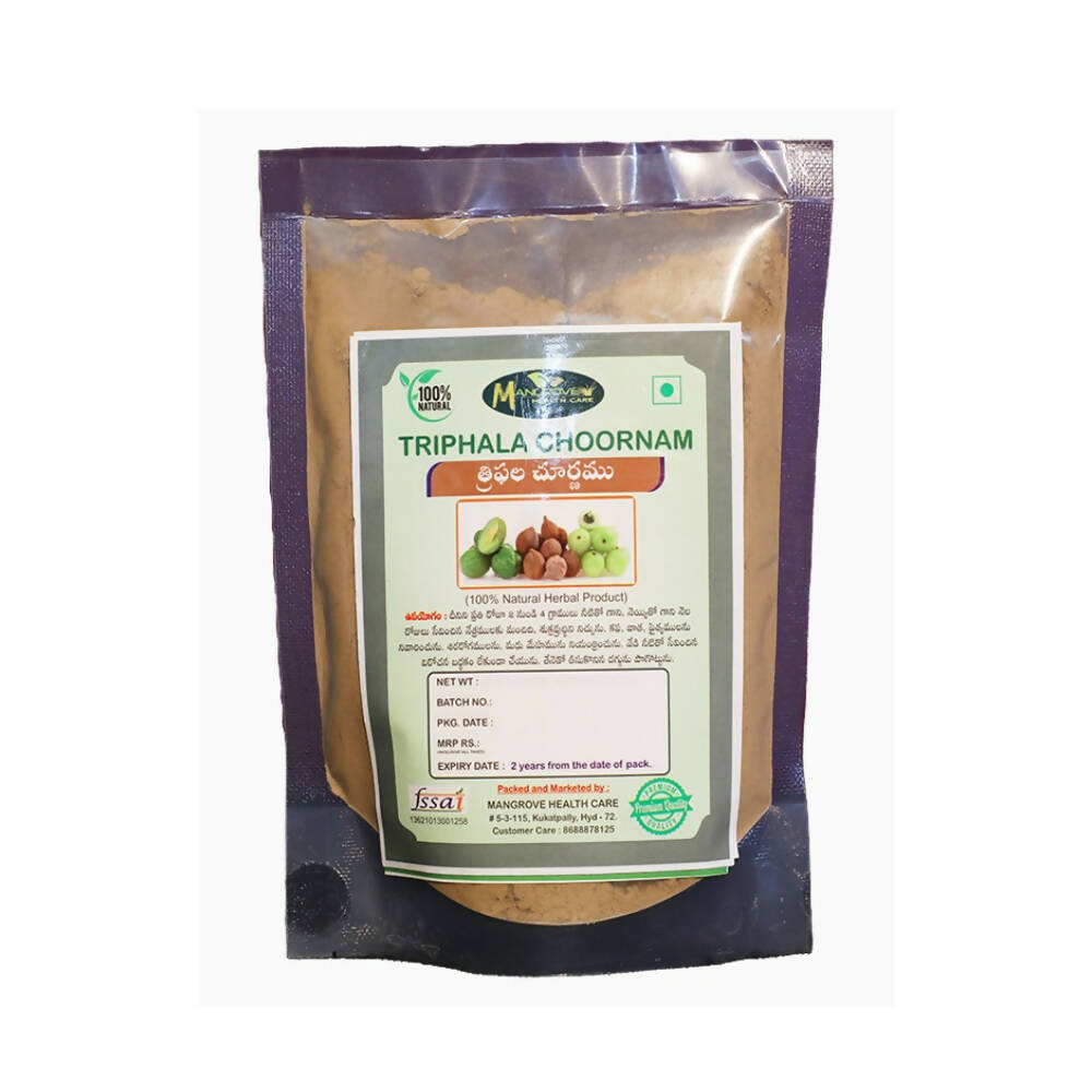 Mangrove Health Care Triphala Choornam 