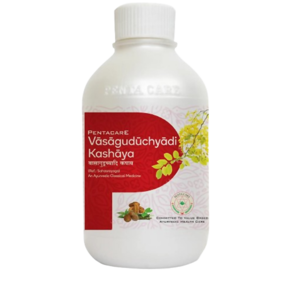 Pentacare Ayurveda Vasaguduchyadi Kashaya 