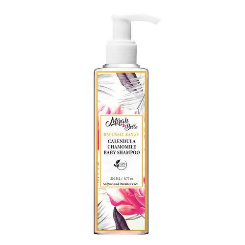 Mirah Belle Calendula Chamomile Baby Shampoo - Grab2buy