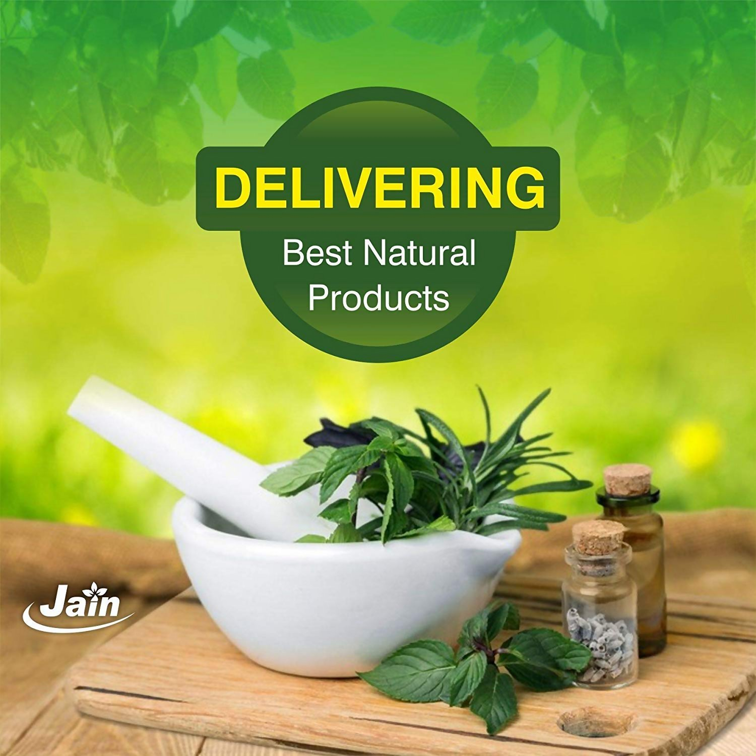 Jain Moringa Powder 